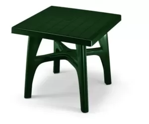 TAVOLO QUADROMAX CONTRACT VERDE BOSCO 1066 SCAB