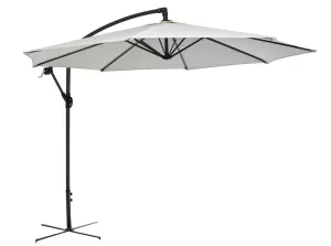 OMBRELLONE BRACCIO 3MT NATURAL TEXAS 795700 BIZZOTTO