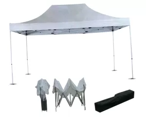 GAZEBO MERCATO 3X4,5 787/34 VERDELOOK