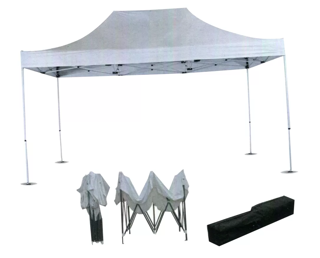 Gazebo mercato 3x4,5 787/34 verdelook