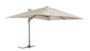 OMBRELLONE BRACCIO ALLUMINIO 0795560 SARAGOZZA BIZZOTTO