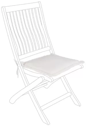 CUSCINO POLY180 NATURALE QUADRO 806585 BIZZOTTO