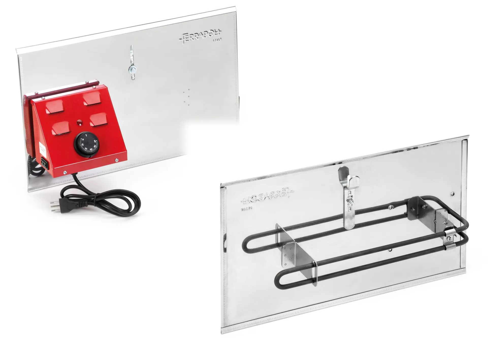 Sportello elettrico girarrosto brescia art. 548 ferraboli