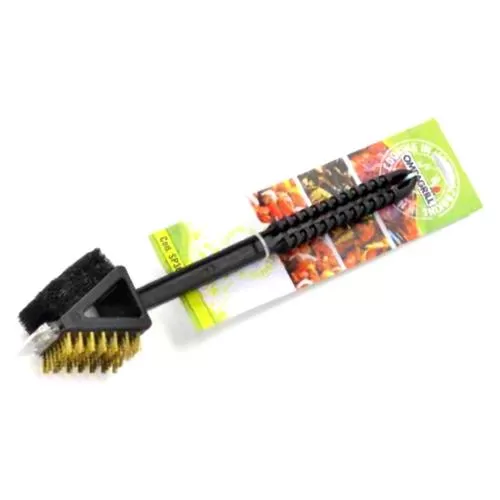 Spazzola per griglie double-face sp360