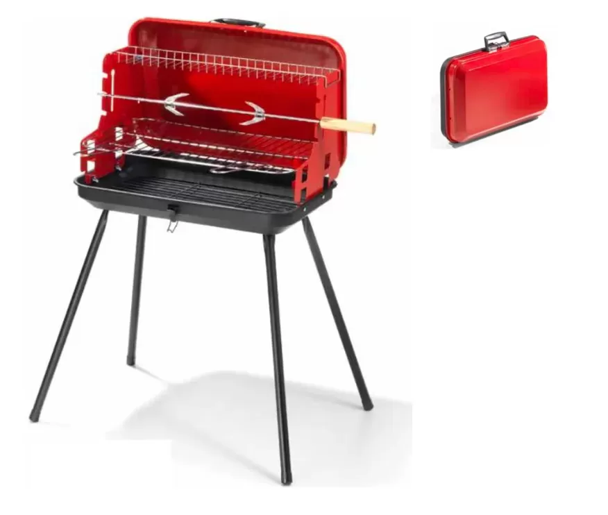 Barbecue a valigetta 28-46 40099 ompagrill