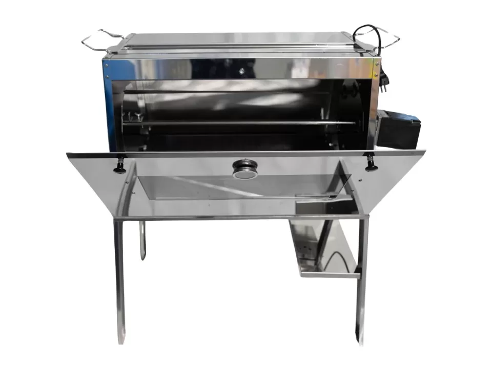 Girarrosto 70cm 4 lance erostab