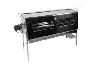 GIRARROSTO 120CM 12 LANCE EROSTAB