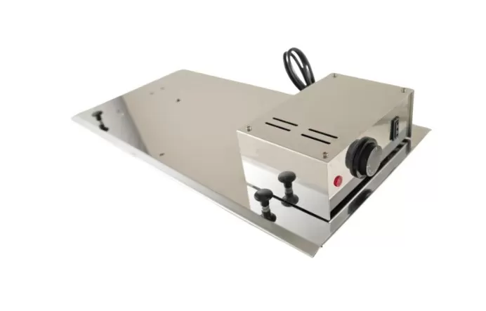 Pannello elettrico per girarrosto 70cm 4 lance erostab