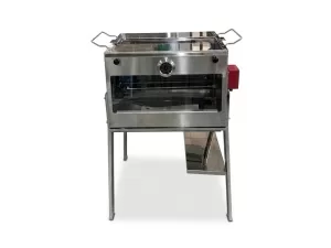 GIRARROSTO 50CM 4 LANCE EROSTAB
