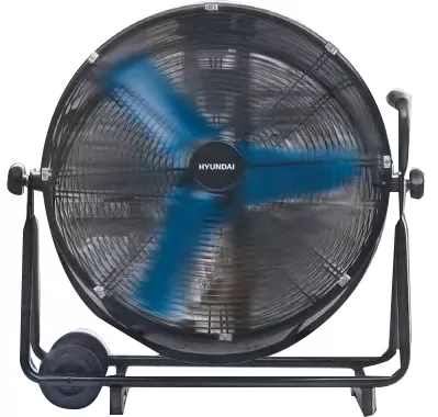 Ventilatore grande 3 pale hyundai
