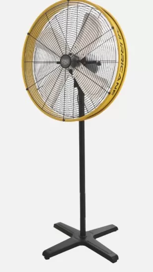 Ventilatore a piantana hurricane ev065 cfg