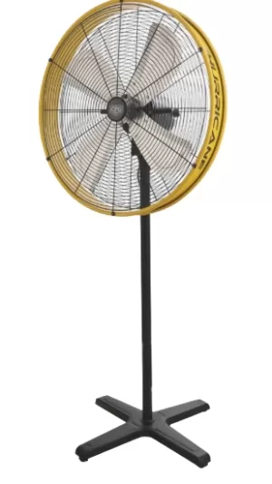 VENTILATORE A PIANTANA HURRICANE EV065 CFG
