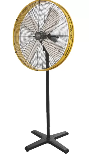 Ventilatore a piantana hurricane ev065 cfg