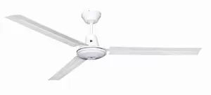 VENTILATORE A SOFFITTO BIANCO 90 EV023 CFG