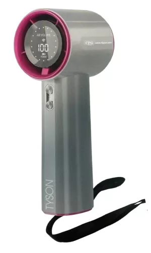 VENTILATORE PORTATILE TYSON EV137 CFG