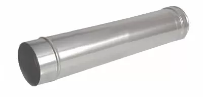 Tubo in acciaio inox stufa ala