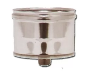 BASE SCARICO CONDENSA INOX ALA