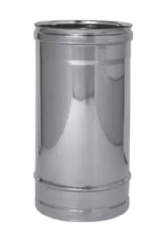 TUBO STUFA INOX 316 EUROPROFIL