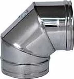 CURVA 90 EUROPROFIL INOX 316