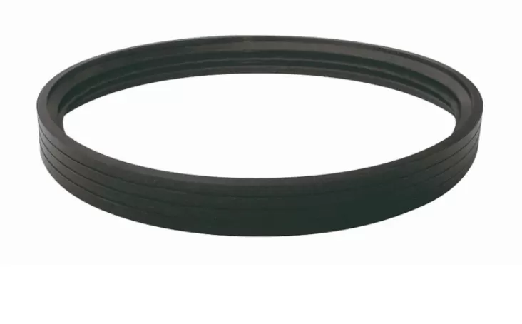 Guarnizione siliconica europrofil