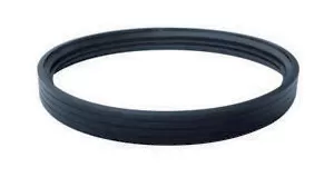 Guarnizione siliconica h12 europrofil