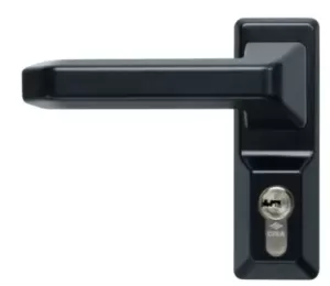 MANIGLIA LEVA E CILINDRO N 107A78380 CISA