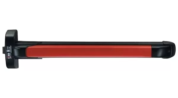 Maniglione antipanico push modulare 942408458t iseo