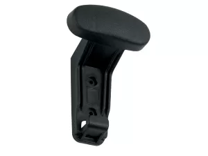 PORTABITO IN PLASTICA NERA 297 PA REGUITTI