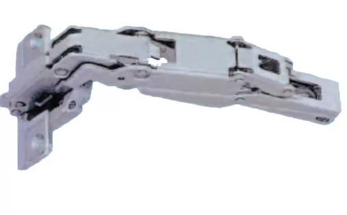 Cerniera mobili serie 1 battuta esterna 0683132511 unifix