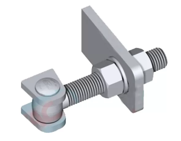 Cardine cancello 300 fac