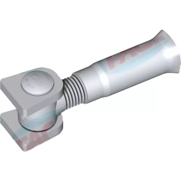 Cardine a muro 431 fac