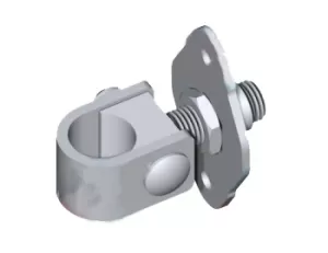 CARDINE CANCELLO ZINCATO 141 FAC