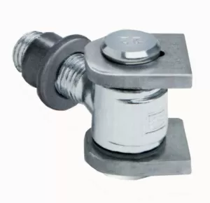 CARDINE CANCELLO ZINCATO 135 FLLI. COMUNELLO