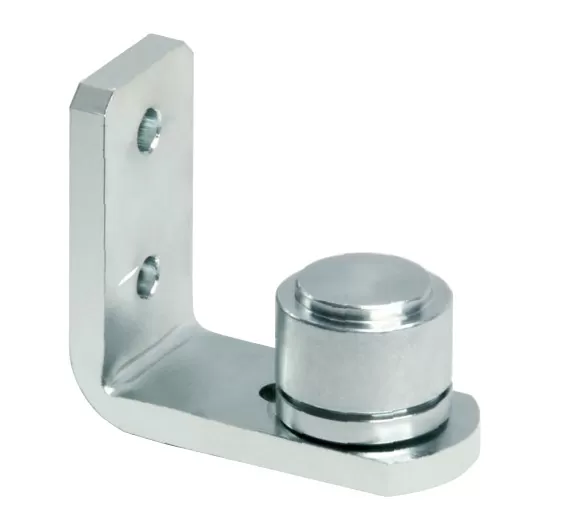 Cardine inferiore con piastra a l 87l-p flli. comunello