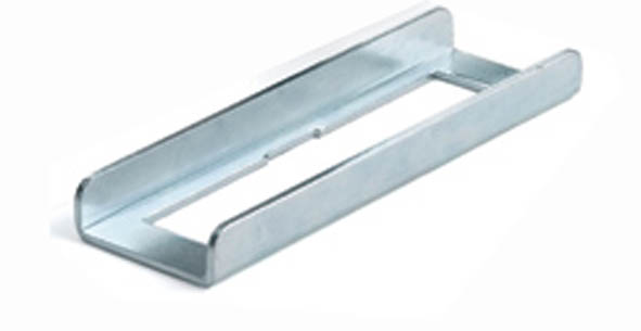 Supporto Ruote Set Di 4 Pad Per Ruote A Cambio Rapido Resistenti - 4 X 4 1/2 - Ideale Per Attrezzi E Supporti Industriali Pattini Per Ruote A Scomparsa - Foto 7