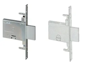 SERRATURA DA INFILARE A DOPPIA MAPPA 57016620 KA CISA