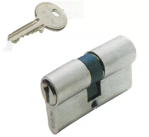 Cilindro f5 nichelato 8209 iseo