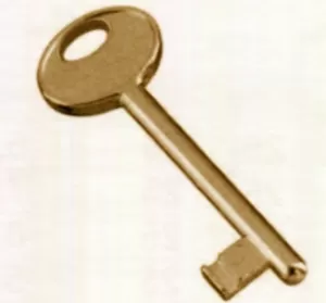 CHIAVE PATENT AGB B00502 AGB
