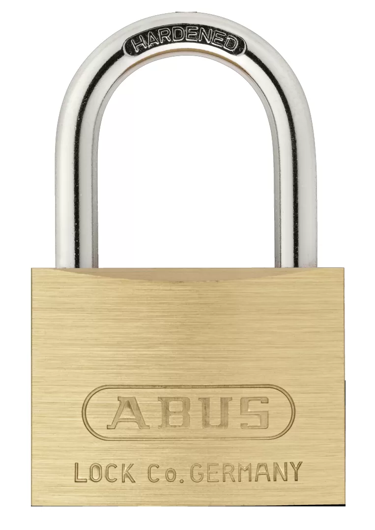 Lucchetto ottone 60 abus