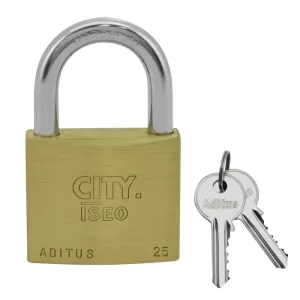 LUCCHETTO ADITUS P000 ISEO