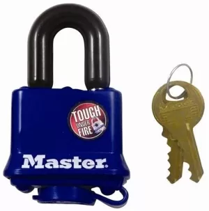 LUCCHETTO 312EURD CON PROTEZIONE MASTER LOCK