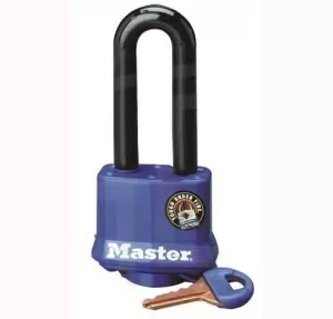 LUCCHETTO 312EURDLH CON PROTEZIONE ARCO ALTO MASTER LOCK