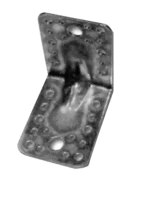Piastra piegata 792 minutex