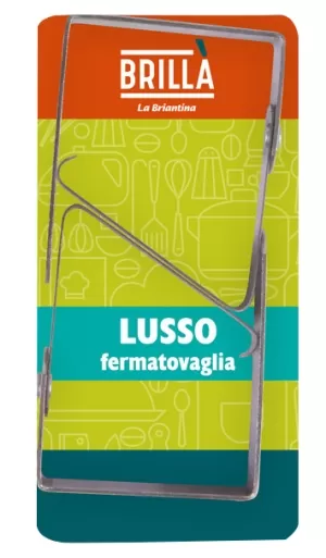 2 FERMATOVAGLIA LUSSO FER04073A LA BRIANTINA