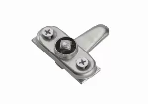 CHIAVISTELLO A LEVA INOX 230IX COMBI ARIALDO
