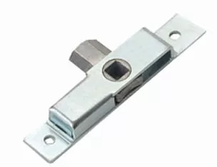 Chiavistello zincato 232 combi arialdo