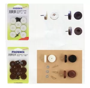 CONFEZIONE GOMMINI CON CHIODO 8860 SELEPACK