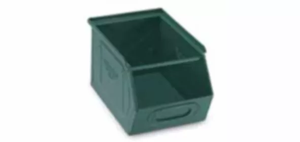 Contenitore metallo metalbox 2 14x13x24 terry store age