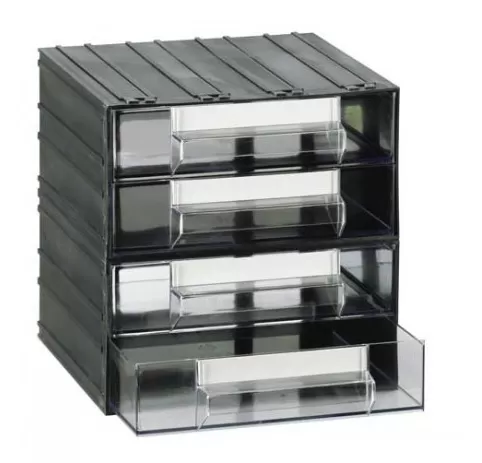 Cassettiera componibile middle t43 mobil plastic