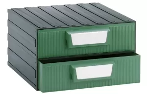 CASSETTIERA COMPONIBILE MAGAZZINO TIPO G MOBIL PLASTIC